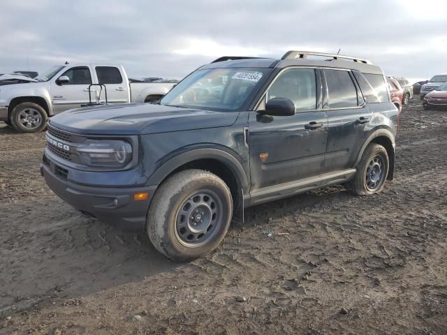 2021 Ford Bronco Sport Badlands