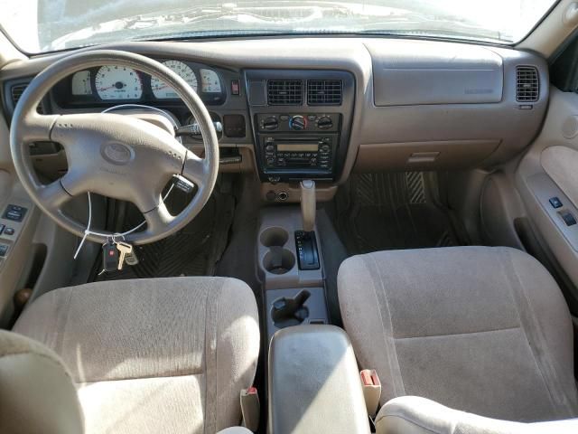 2004 Toyota Tacoma Double Cab Prerunner