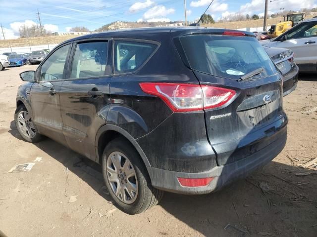 2014 Ford Escape S