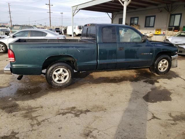 1998 Dodge Dakota