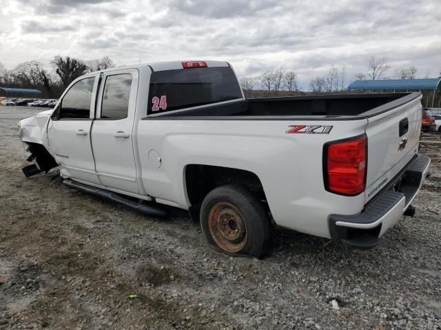 2019 Chevrolet Silverado LD K1500 LT