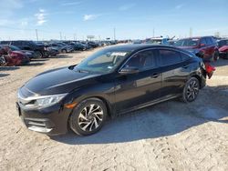 2017 Honda Civic EX for sale in Haslet, TX