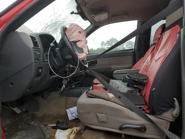 2004 Chevrolet Colorado