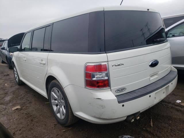 2009 Ford Flex SE