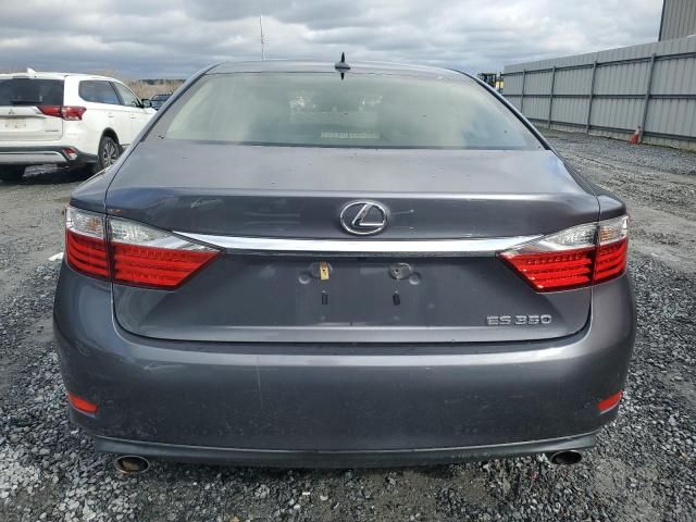 2013 Lexus ES 350