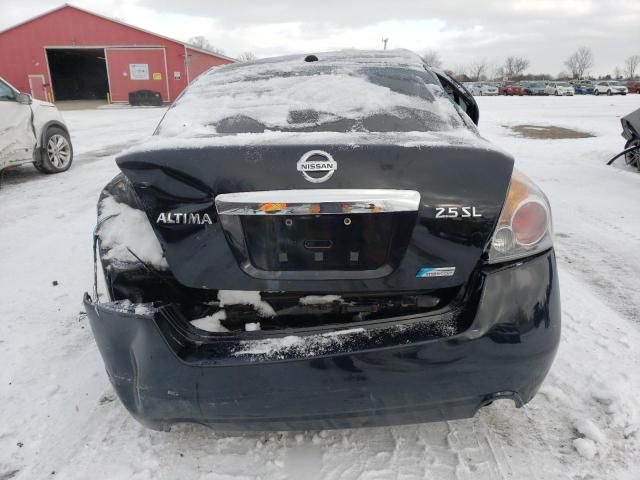 2012 Nissan Altima Base