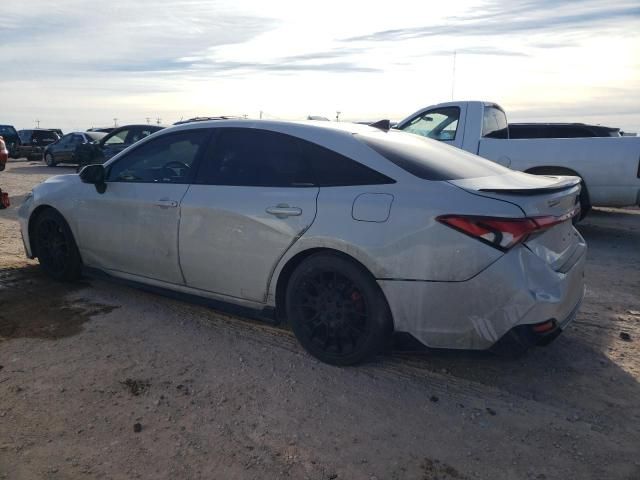 2021 Toyota Avalon TRD