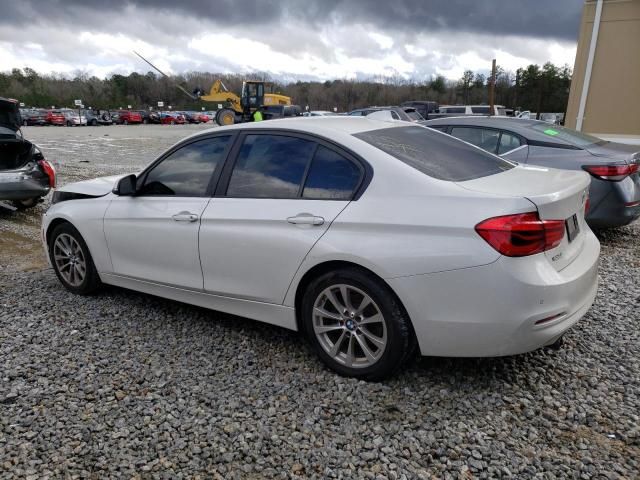 2017 BMW 320 I