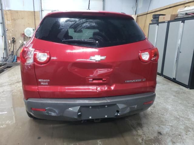 2012 Chevrolet Traverse LT