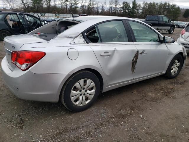 2012 Chevrolet Cruze LS