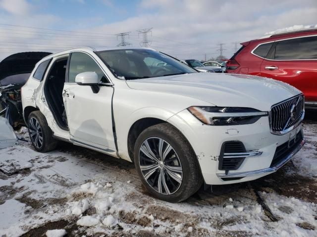 2022 Volvo XC60 T8 Recharge Inscription