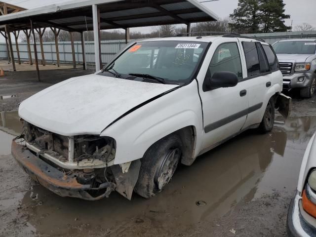 2005 Chevrolet Trailblazer LS