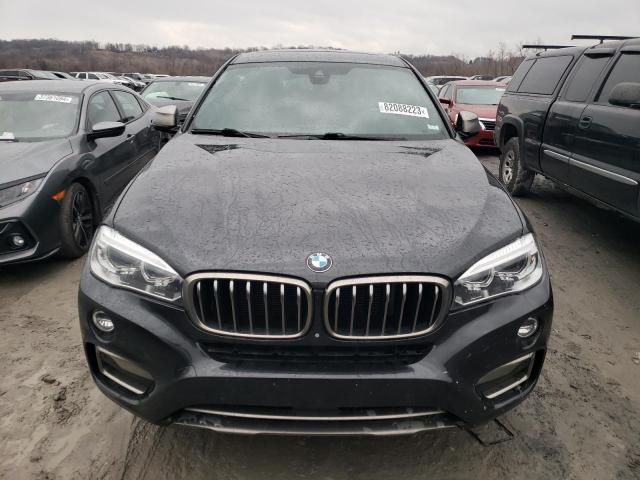 2019 BMW X6 XDRIVE35I