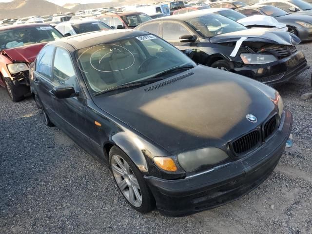 2002 BMW 325 I