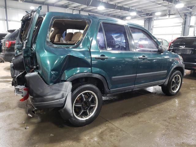 2003 Honda CR-V LX