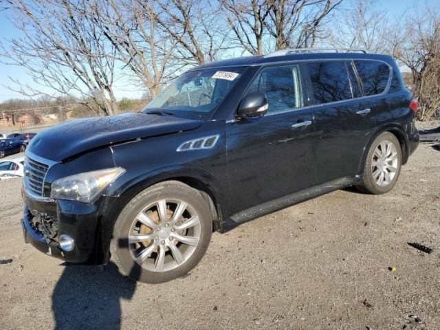 2012 Infiniti QX56