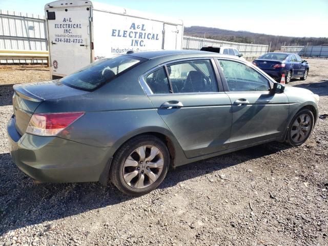 2008 Honda Accord EXL