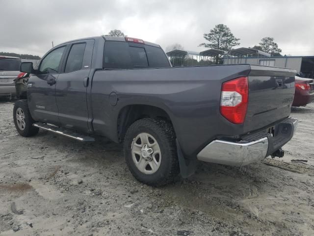 2017 Toyota Tundra Double Cab SR/SR5