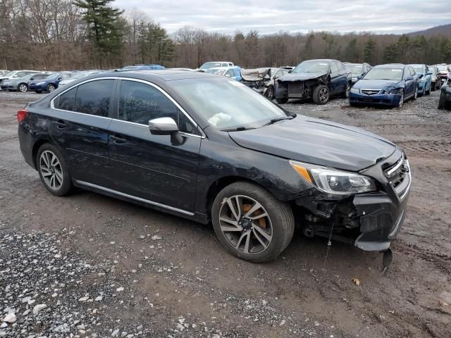 2017 Subaru Legacy Sport