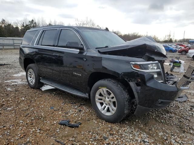 2015 Chevrolet Tahoe C1500 LT