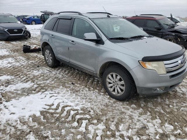 2007 Ford Edge SEL Plus