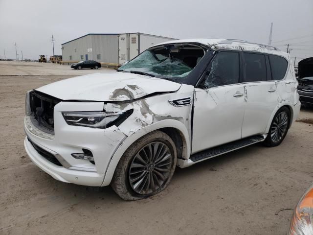 2020 Infiniti QX80 Luxe