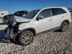 Vehiculos salvage en venta de Copart Temple, TX: 2014 KIA Sorento LX