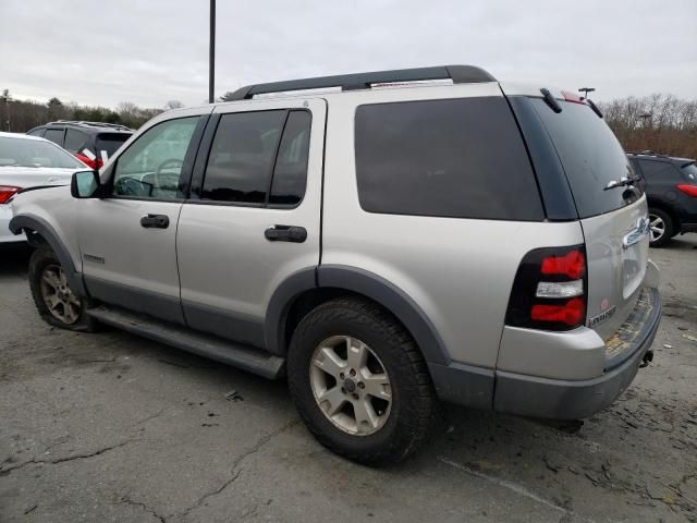 2006 Ford Explorer XLT