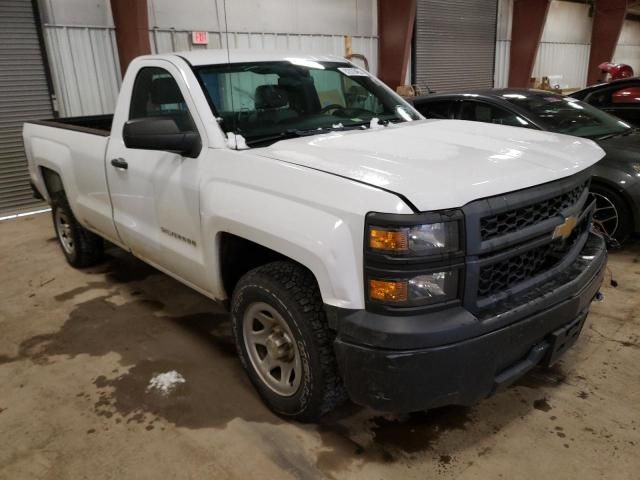 2015 Chevrolet Silverado C1500