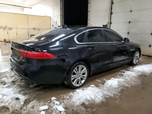 2016 Jaguar XF Premium