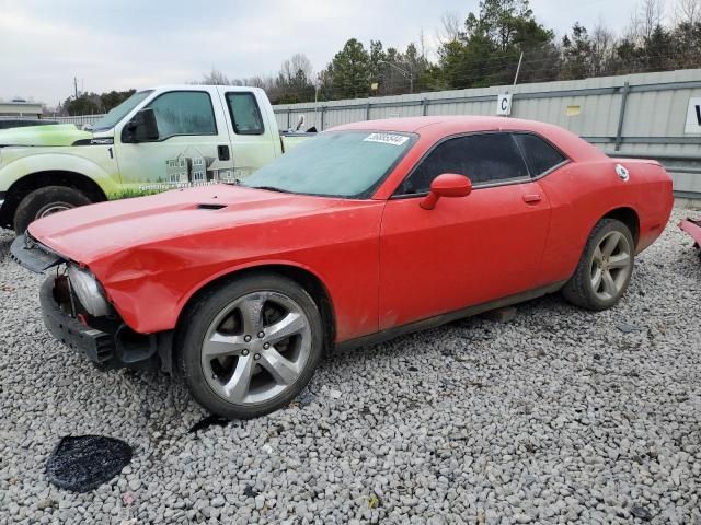 2014 Dodge Challenger SXT