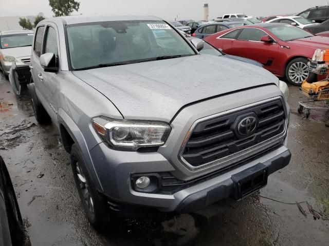 2018 Toyota Tacoma Double Cab