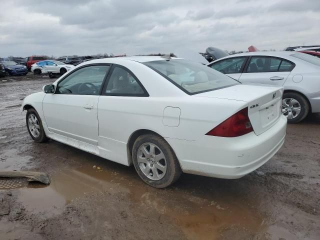 2003 Honda Civic EX