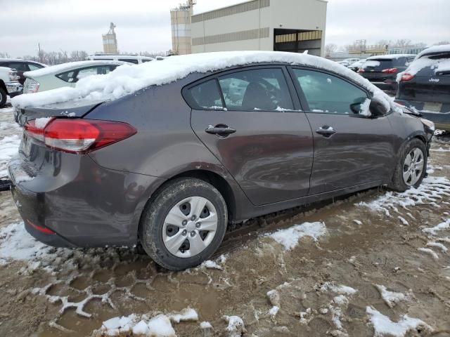 2017 KIA Forte LX