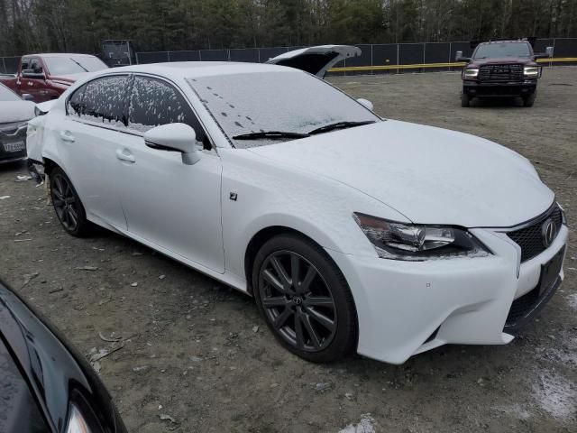 2015 Lexus GS 350