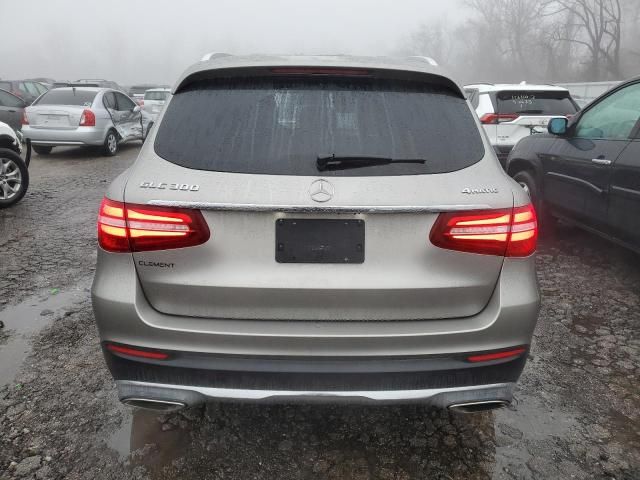 2019 Mercedes-Benz GLC 300 4matic