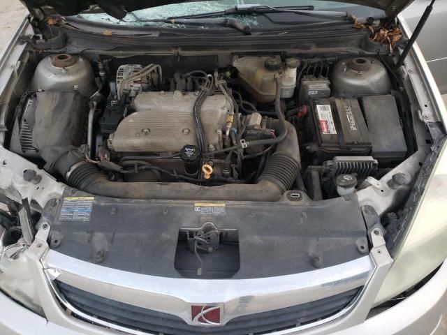 2007 Saturn Aura XE