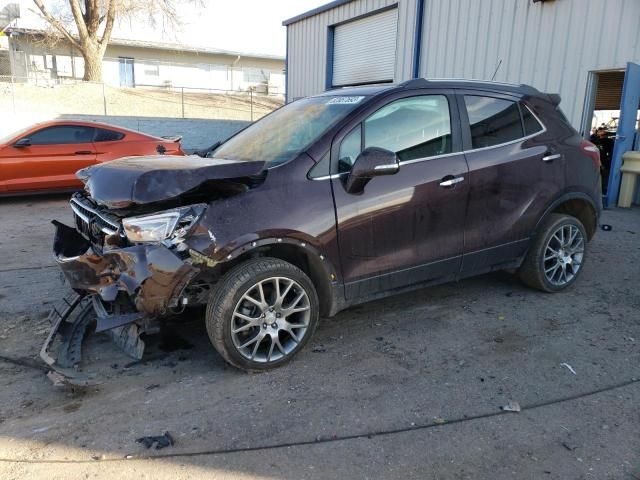 2018 Buick Encore Sport Touring