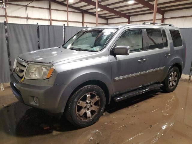 2009 Honda Pilot Touring