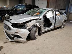 Vehiculos salvage en venta de Copart West Mifflin, PA: 2018 Ford Fusion SE