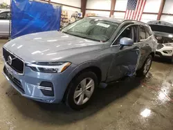 Volvo salvage cars for sale: 2022 Volvo XC60 B5 Momentum