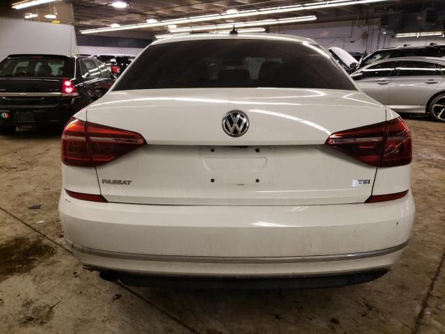 2018 Volkswagen Passat S