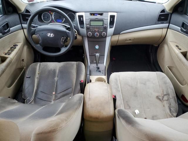 2009 Hyundai Sonata GLS