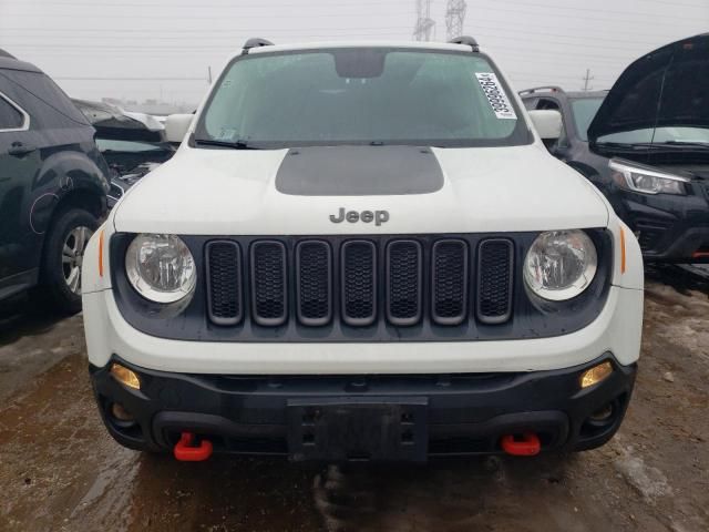 2017 Jeep Renegade Trailhawk