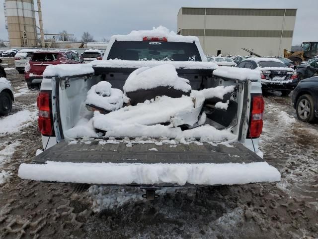 2014 GMC Sierra C1500 SLE