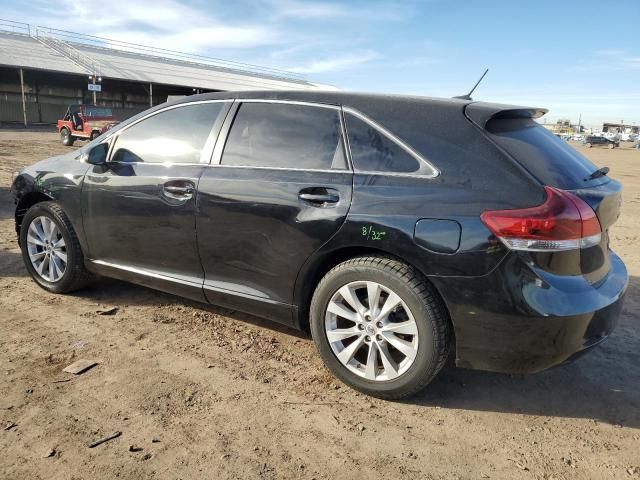 2014 Toyota Venza LE