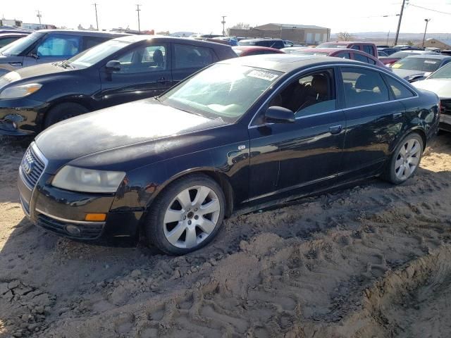 2005 Audi A6 3.2 Quattro