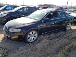 Salvage cars for sale at Albuquerque, NM auction: 2005 Audi A6 3.2 Quattro