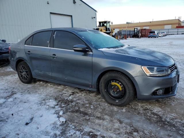 2011 Volkswagen Jetta SEL