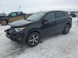 Salvage cars for sale from Copart Greenwood, NE: 2018 Toyota Rav4 Adventure
